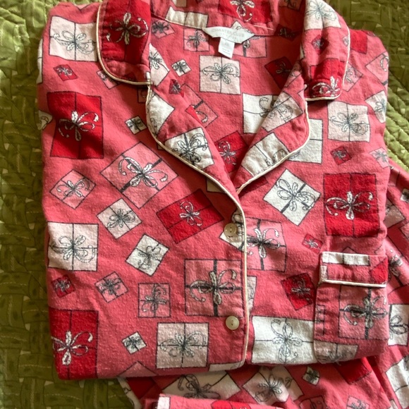 2 PCs Charter Club Women’s Intimates PJ’s - Picture 4 of 8